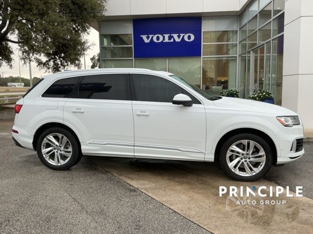 Used 2020 Audi Q7 55 Premium Plus SUV