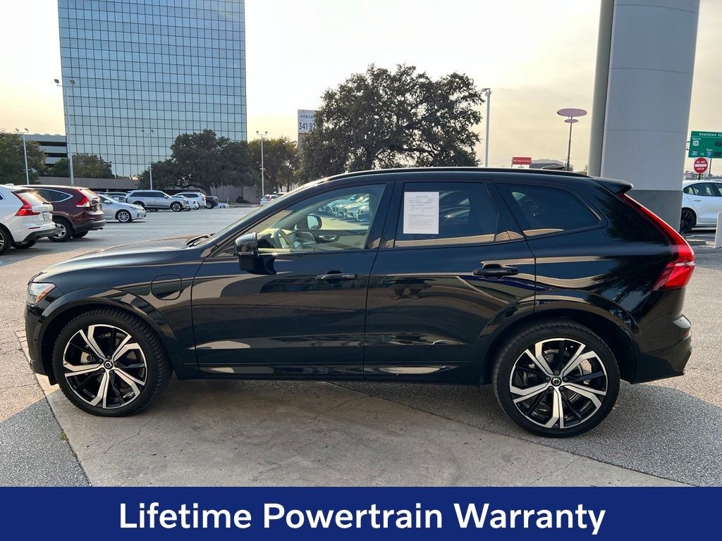 Certified 2025 Volvo XC60 Plug-In Hybrid T8 Ultra SUV
