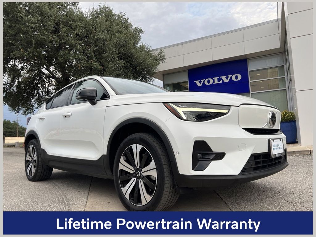 2023 Volvo C40 Recharge Pure Electric