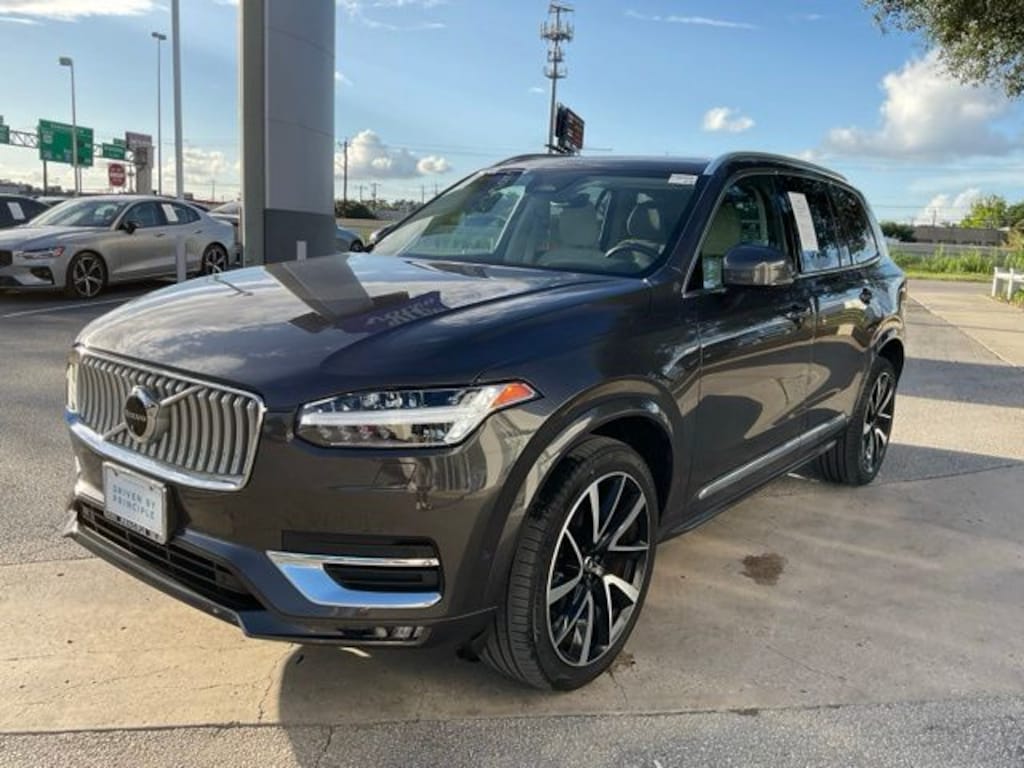 Certified 2023 Volvo XC90 B5 Plus SUV