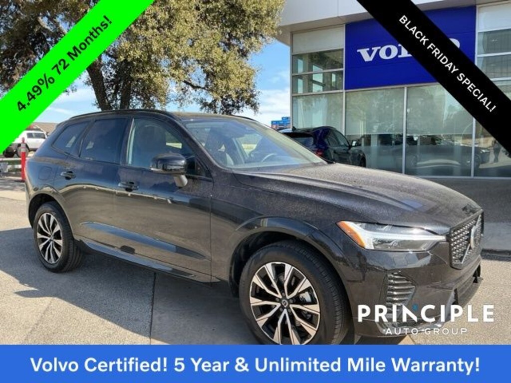 Certified 2025 Volvo XC60 B5 Core SUV