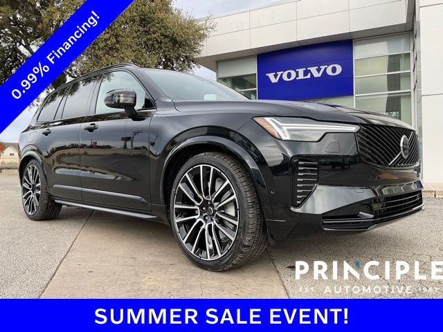 2026 Volvo XC90 B6 Ultra Dark 7-Seater 4WD's photo