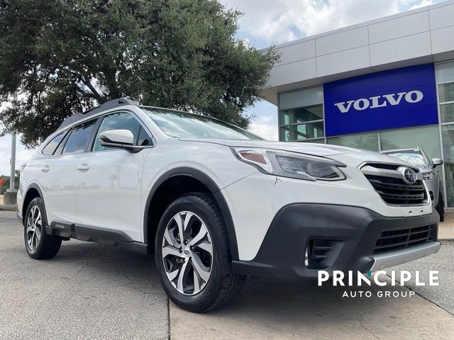 2022 Subaru Outback