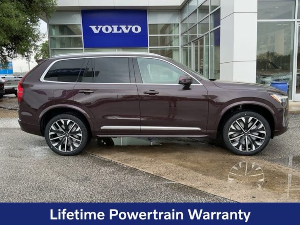 New 2026 Volvo XC90 B5 Plus 6-Seater SUV