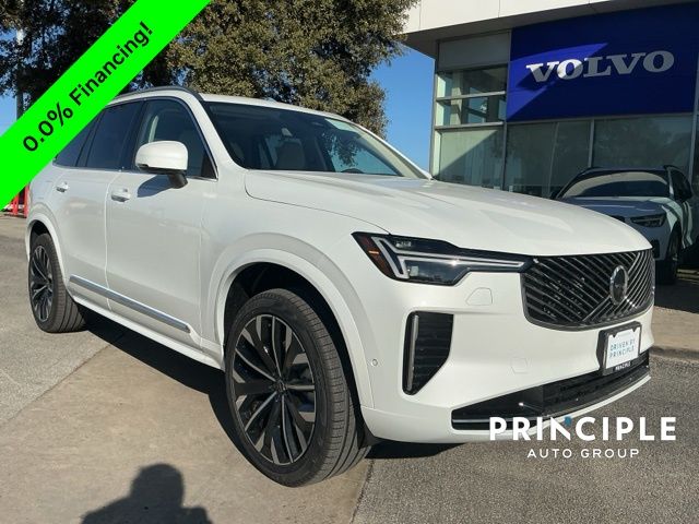 2026 Volvo XC90 Ultra's photo