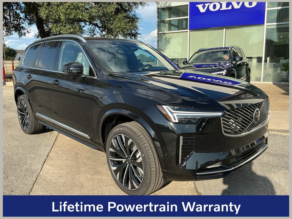 New 2027 Volvo XC90 Plus SUV