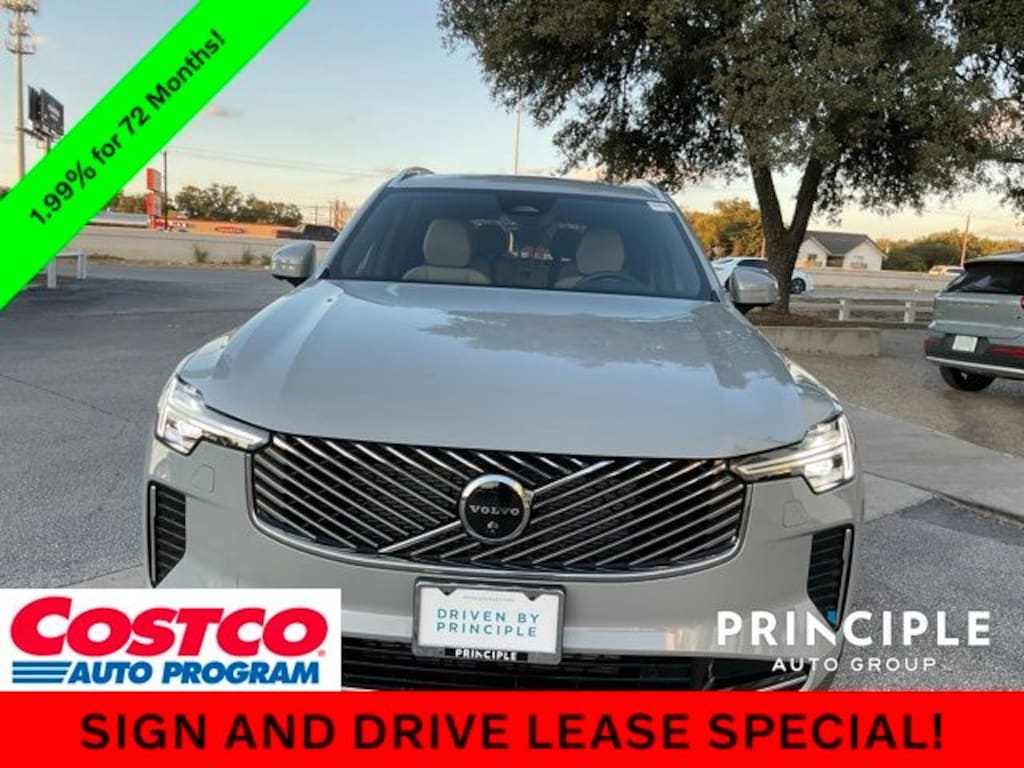 New 2026 Volvo XC90 B6 Plus 7-Seater SUV