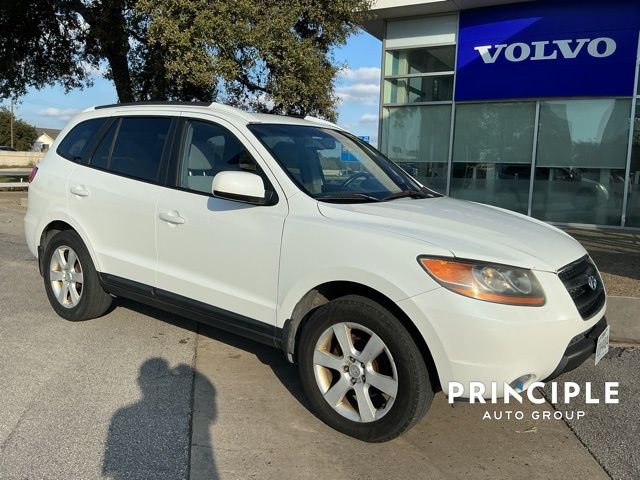 2008 Hyundai Santa Fe SE's photo