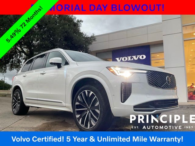 2025 Volvo XC90 B5 Plus Bright 4WD's photo