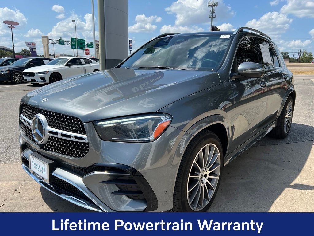 Used 2024 Mercedes-Benz GLE GLE 350 SUV