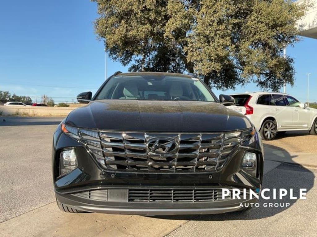 Used 2022 Hyundai Tucson Limited SUV