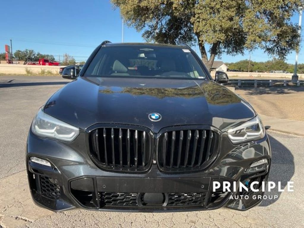 Used 2021 BMW X5 sDrive40i SUV