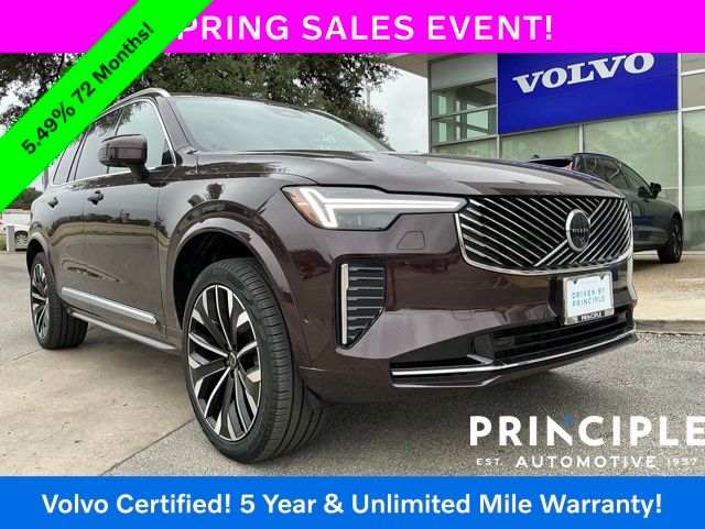 2025 Volvo XC90 B5 Plus Bright 6-Seater 4WD's photo