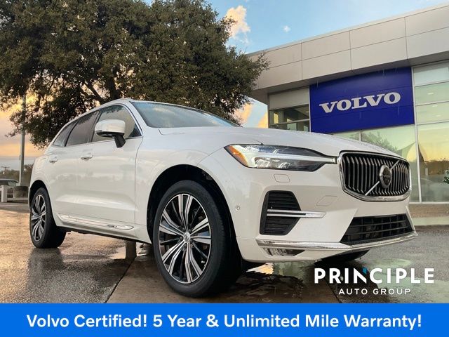 2023 Volvo XC60 Ultimate