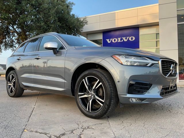2019 Volvo XC60 T5 R-Design FWD's photo
