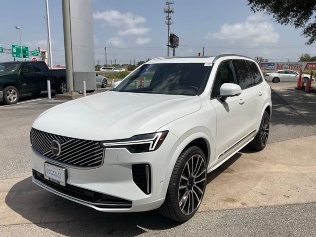 New 2026 Volvo XC90 B6 Plus 6-Seater SUV