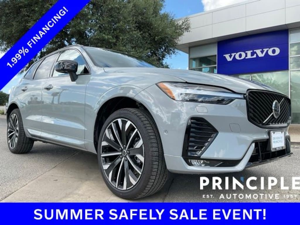 New 2026 Volvo XC60 B5 Ultra SUV