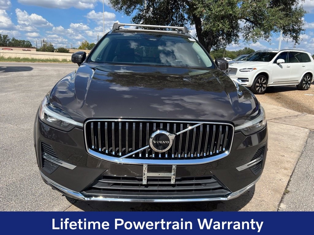 Certified 2022 Volvo XC60 B5 Inscription SUV