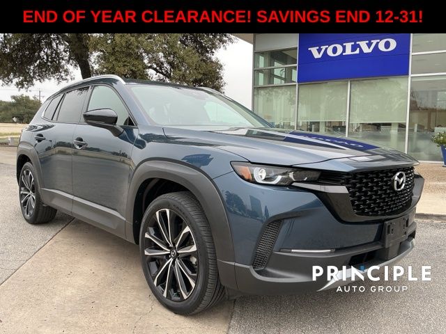 2024 Mazda CX-50 TURBO PREMIUM's photo