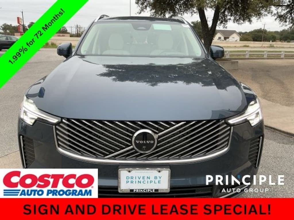 New 2026 Volvo XC90 B6 Ultra 7-Seater SUV