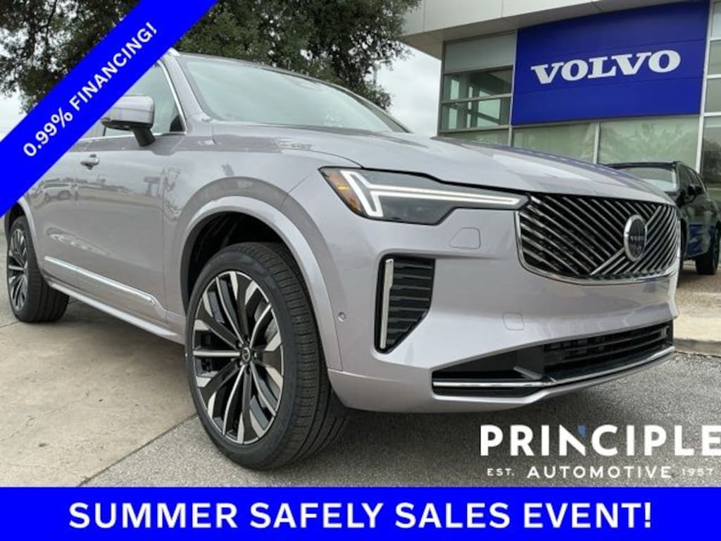 New 2026 Volvo XC90 B5 Plus 6-Seater SUV