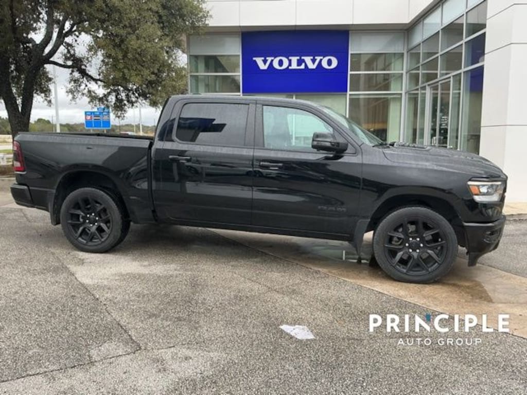 Used 2024 Ram 1500 Laramie Truck