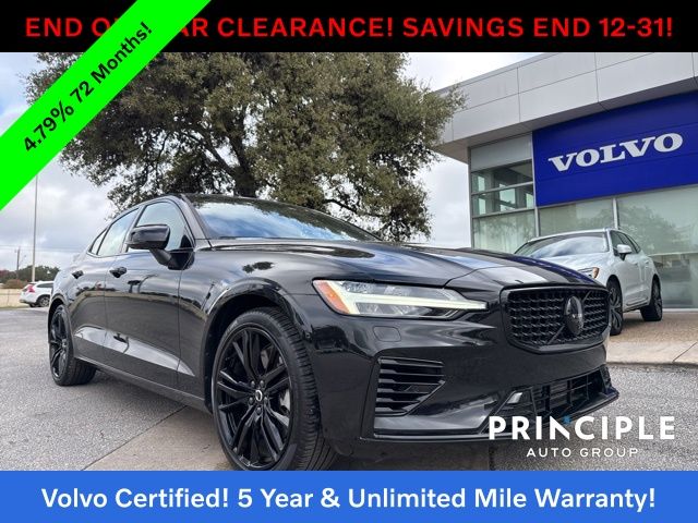 2024 Volvo S60 Plus's photo