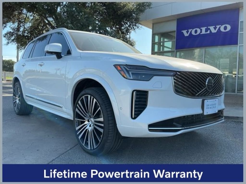 New 2026 Volvo XC90 B6 Ultra 7-Seater SUV