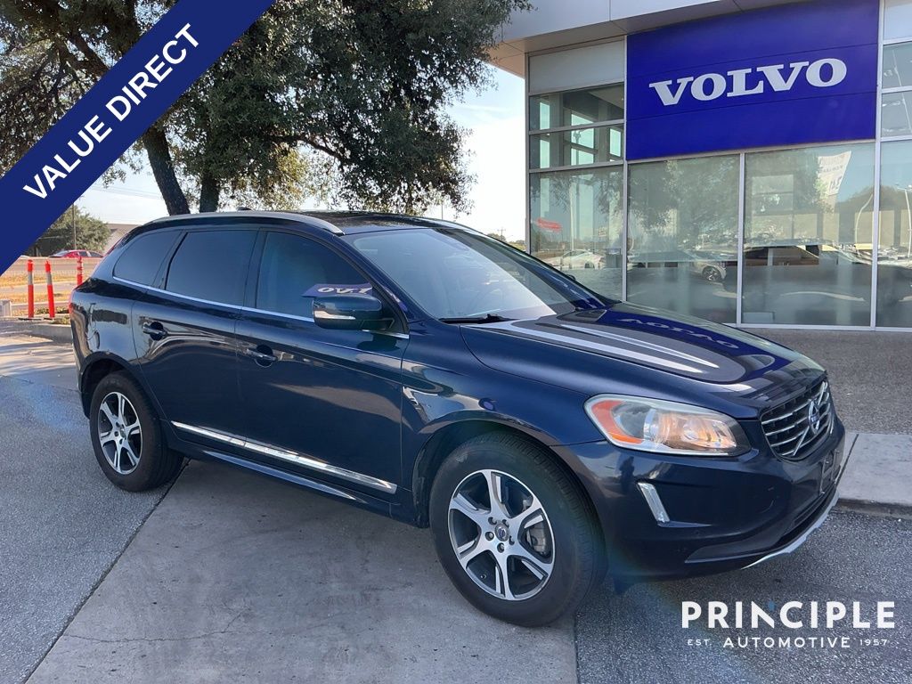 2015 Volvo XC60 T6