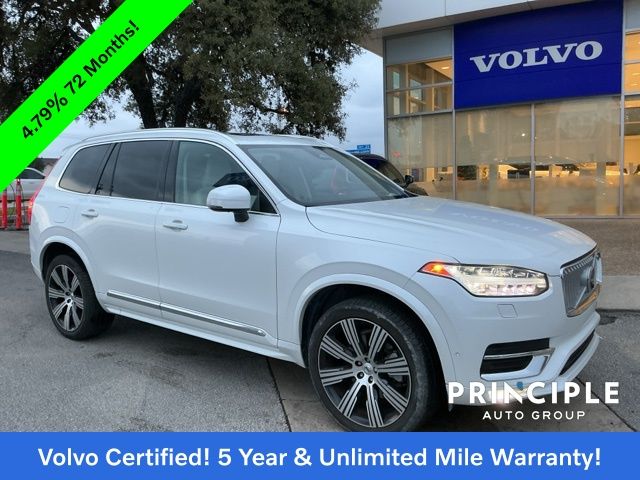 2023 Volvo XC90 Ultimate's photo