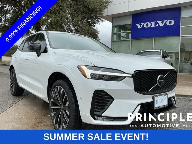 2026 Volvo XC60 B5 Ultra Dark AWD's photo
