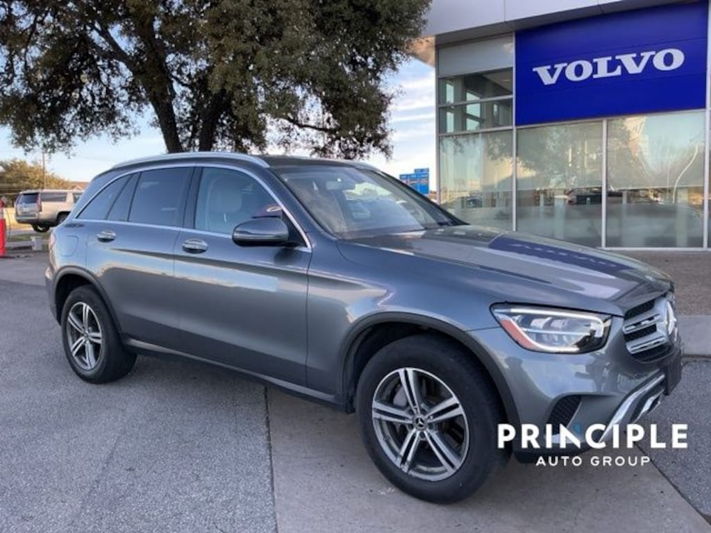 Used 2020 Mercedes-Benz GLC GLC 300 SUV