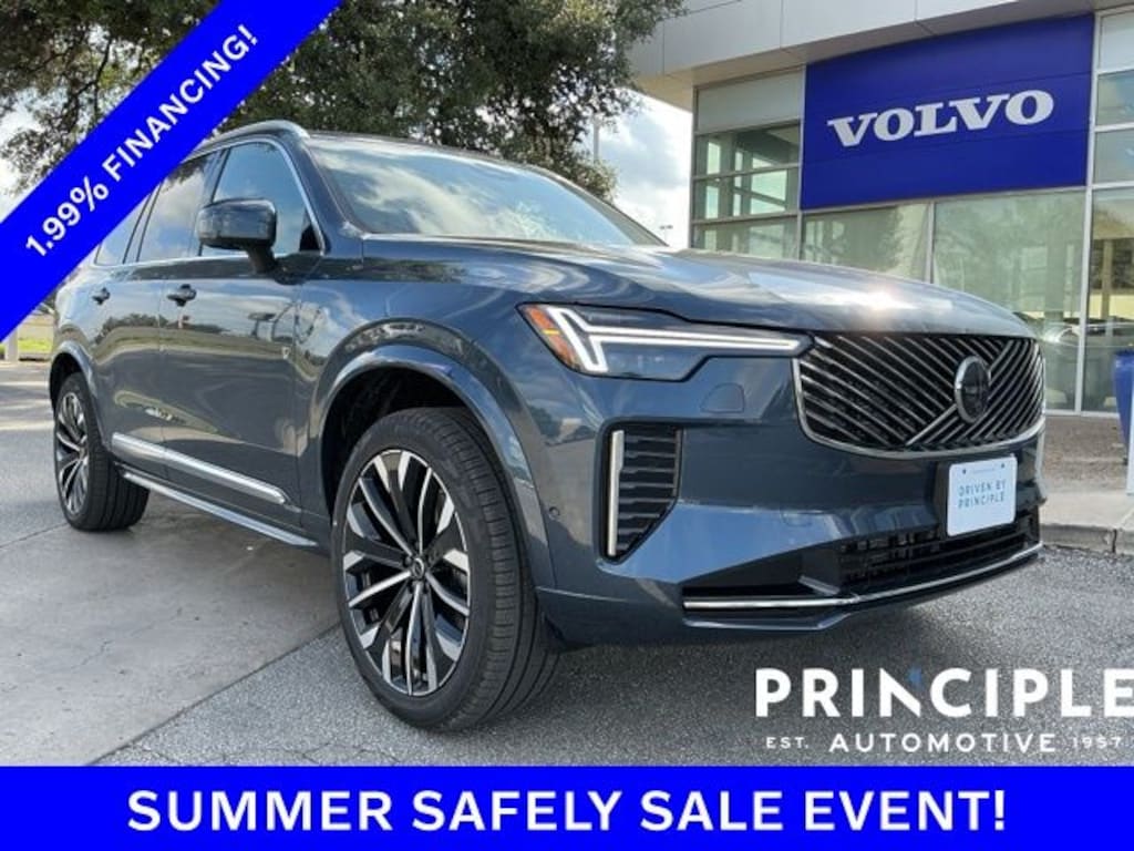 New 2026 Volvo XC90 B5 Plus 7-Seater SUV
