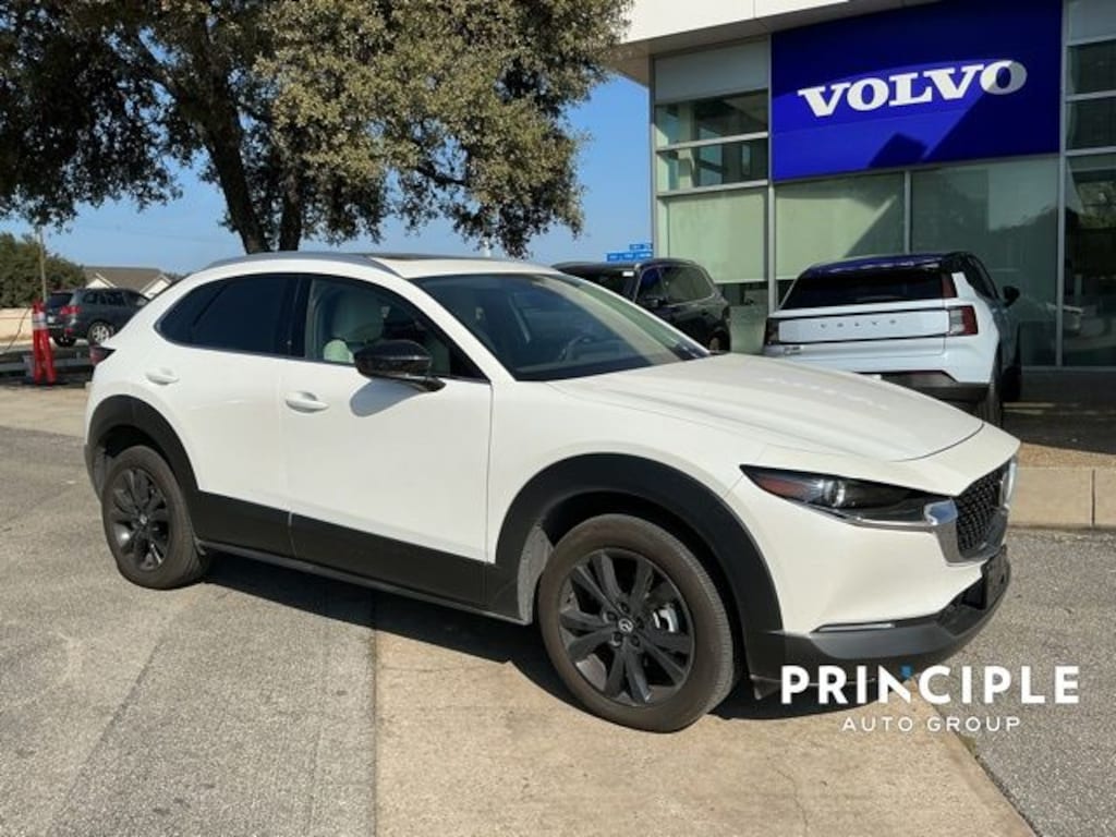 Used 2024 Mazda CX-30 2.5 Turbo Premium Package SUV