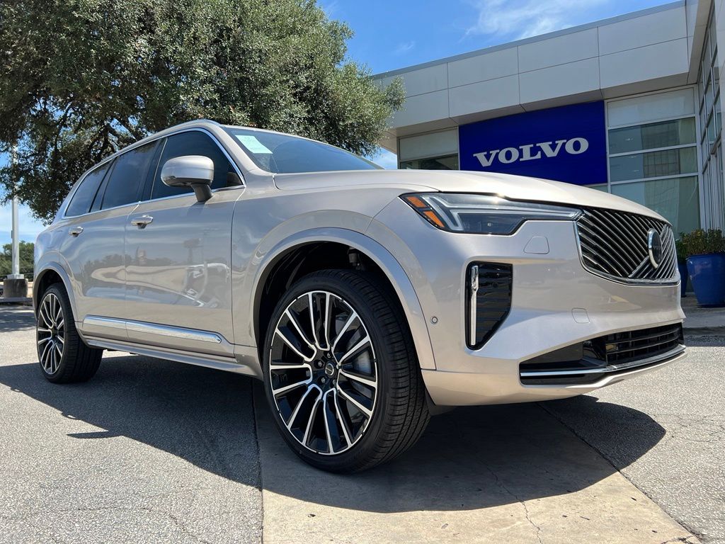 New 2026 Volvo XC90 B6 Plus 7-Seater