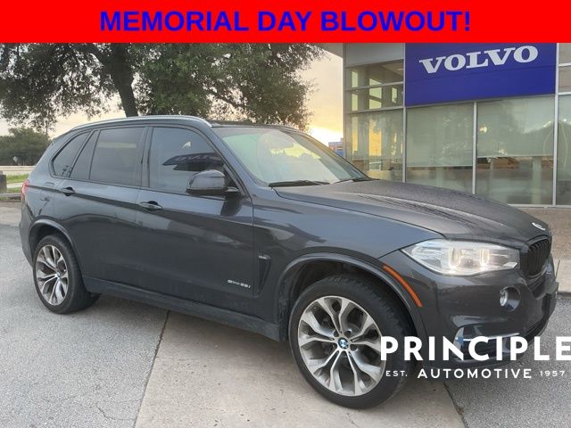 2016 BMW X5 sDrive35i's photo