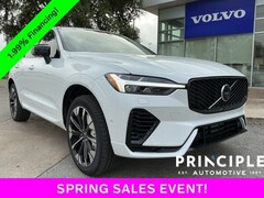 2026 Volvo XC60 plug-in hybrid T8 Plus SUV