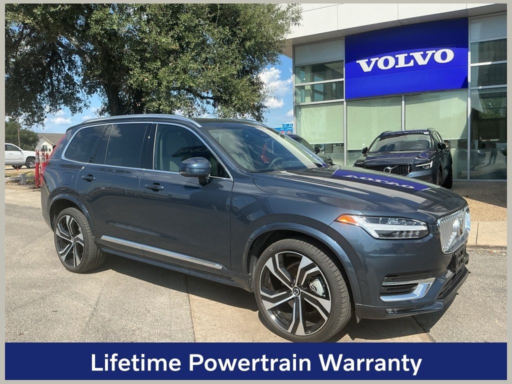 Certified 2024 Volvo XC90 Ultimate SUV