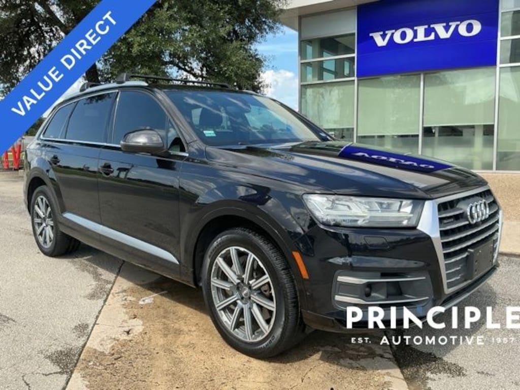 Used 2019 Audi Q7 55 Premium Plus SUV