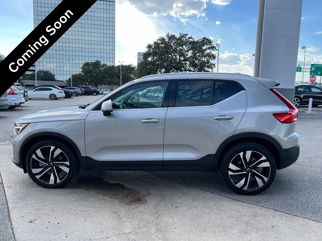 Certified 2023 Volvo XC40 B5 Plus Bright Theme SUV