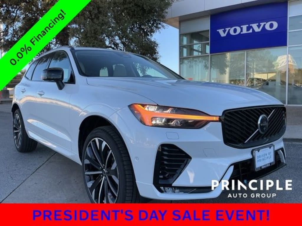 New 2026 Volvo XC60 B5 Ultra SUV