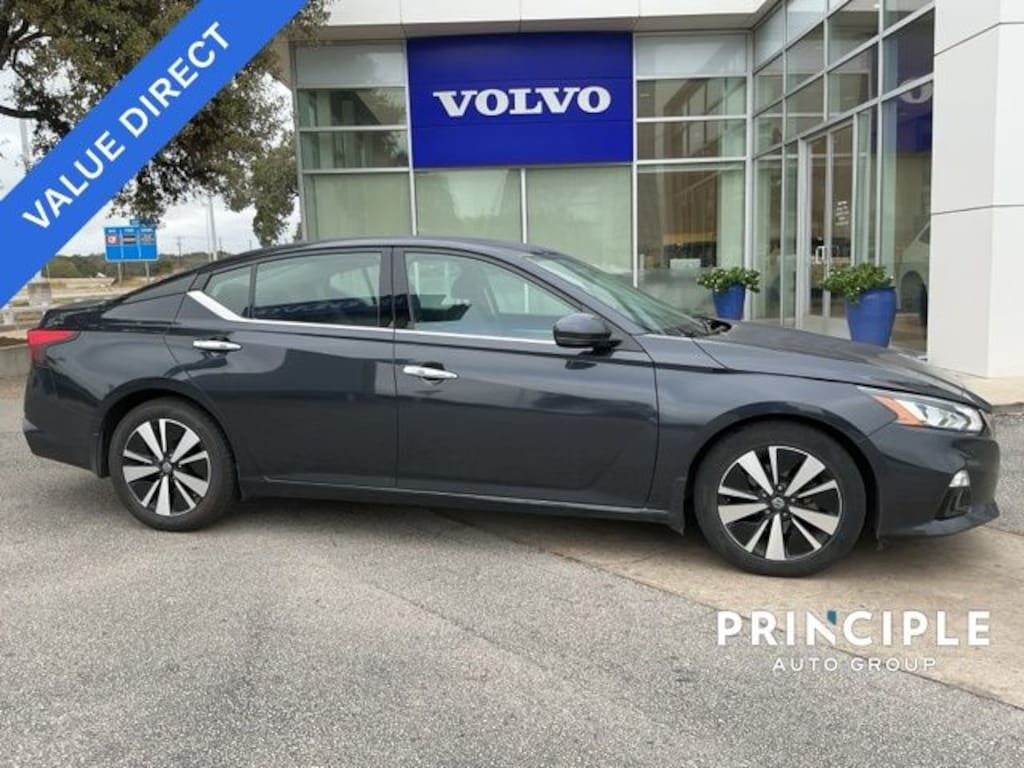 Used 2020 Nissan Altima 2.5 SL Sedan
