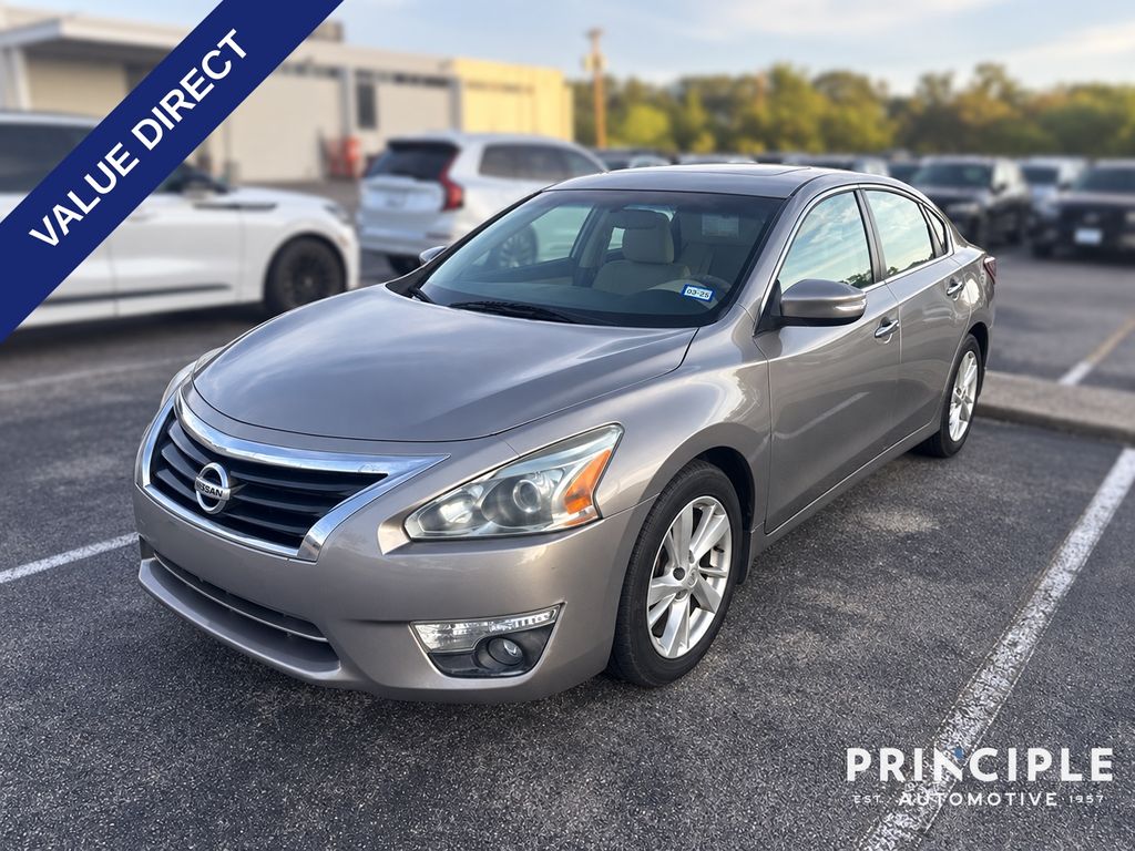 2015 Nissan Altima