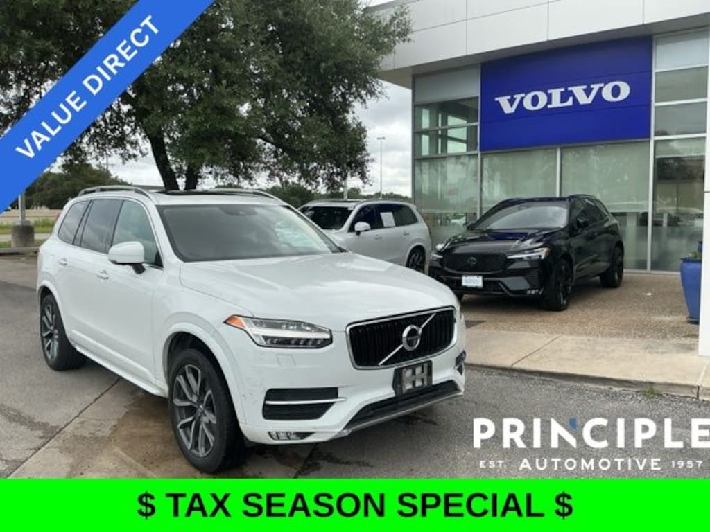 Used 2016 Volvo XC90 T6 Momentum SUV