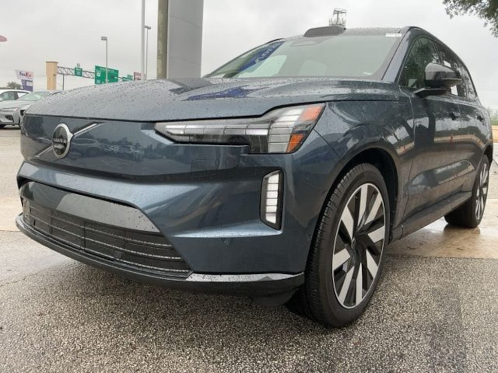 Certified 2025 Volvo EX90 Twin Motor Performance Ultra SUV