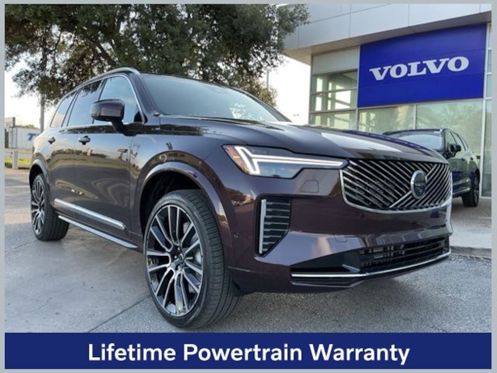 New 2026 Volvo XC90 B6 Plus 7-Seater SUV