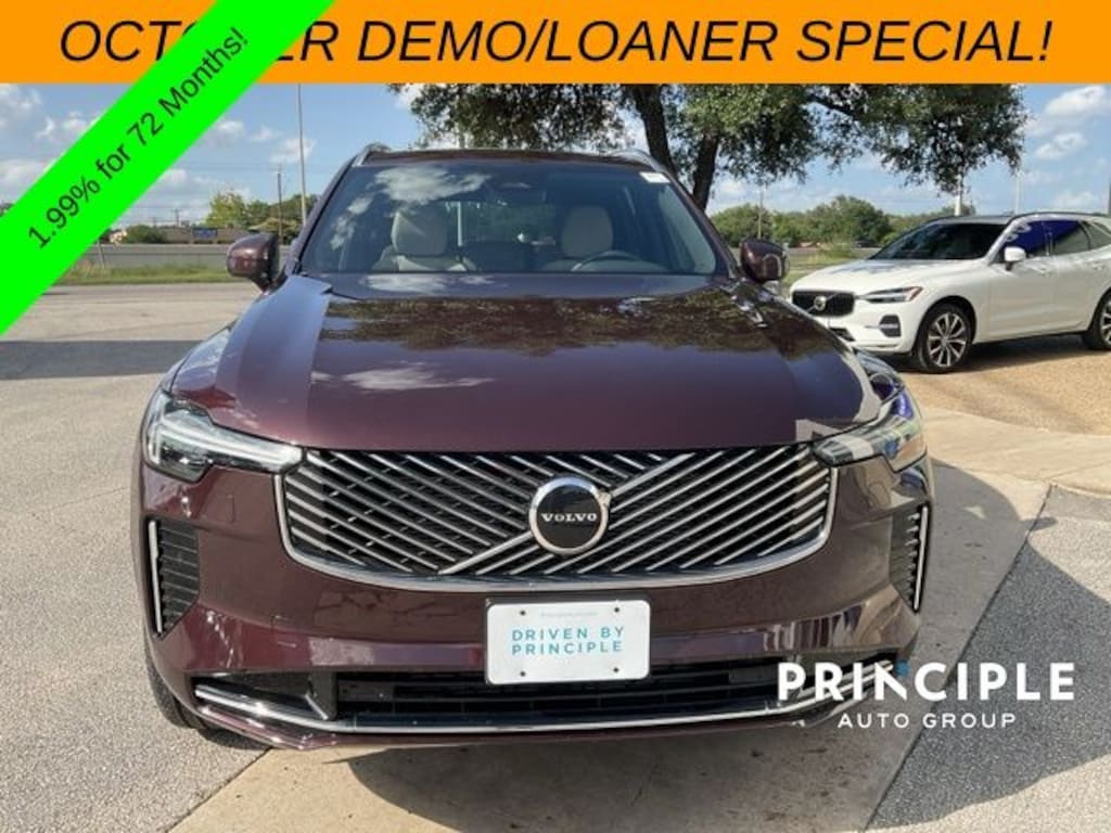 New 2026 Volvo XC90 B5 Core SUV