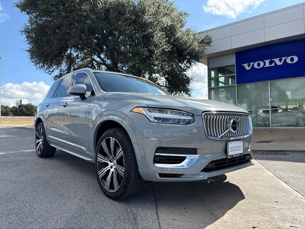 Certified by Volvo 2024 Volvo XC90 Recharge Plug-In Hybrid T8 Core Bright Theme