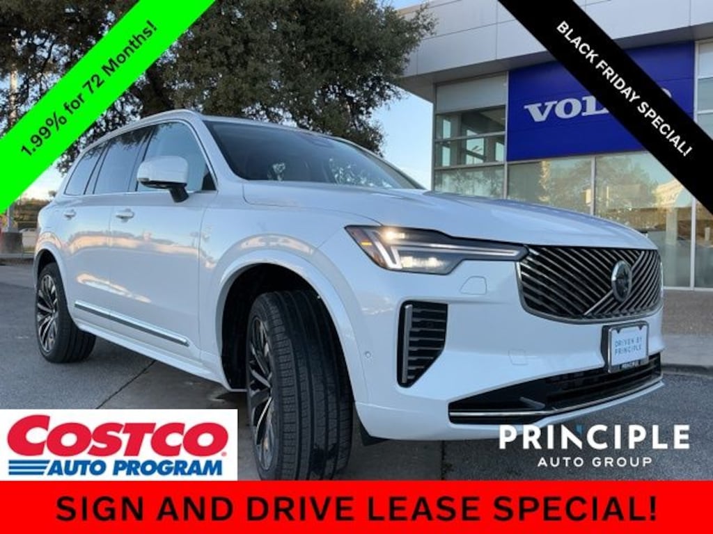 New 2026 Volvo XC90 B6 Ultra 7-Seater SUV