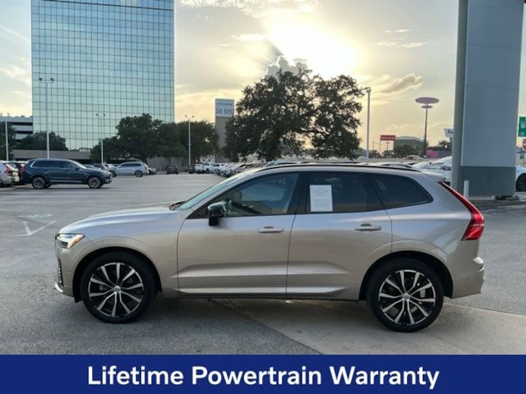Certified 2024 Volvo XC60 B5 Plus Dark Theme SUV